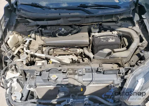 2020 Nissan Rogue S z USA, uszkodzony, nr VIN 5N1AT2MV2LC760829